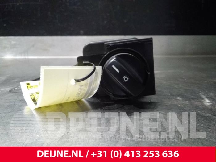 Mercedes B-Klasse Licht Schakelaar O47221