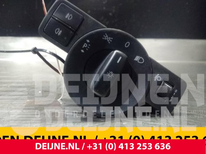 Mercedes Vito Light switch O47241