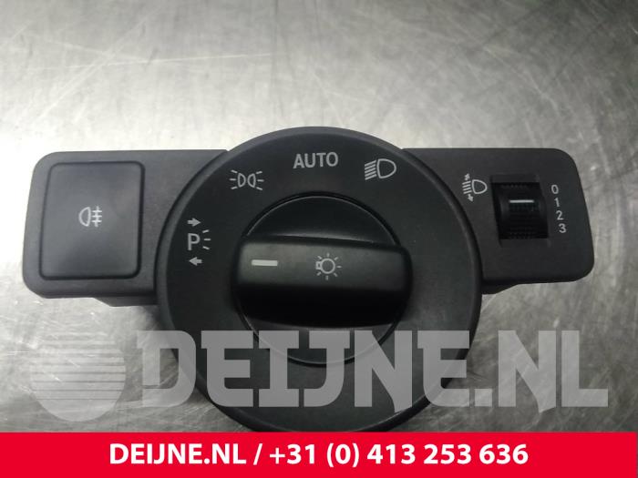 Mercedes Vito Licht Schakelaar O47246