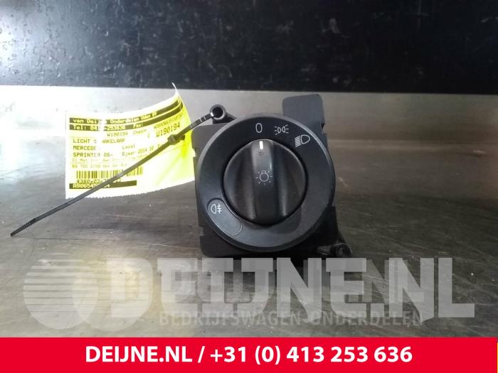 Mercedes Sprinter Licht Schakelaar O47265