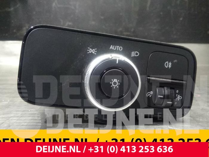 Mercedes Sprinter Licht Schalter O47269