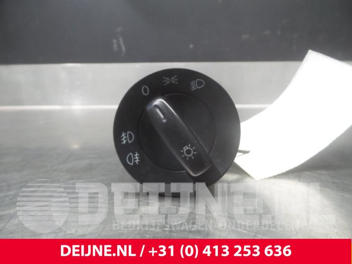 Volkswagen Eos Light switch O47290