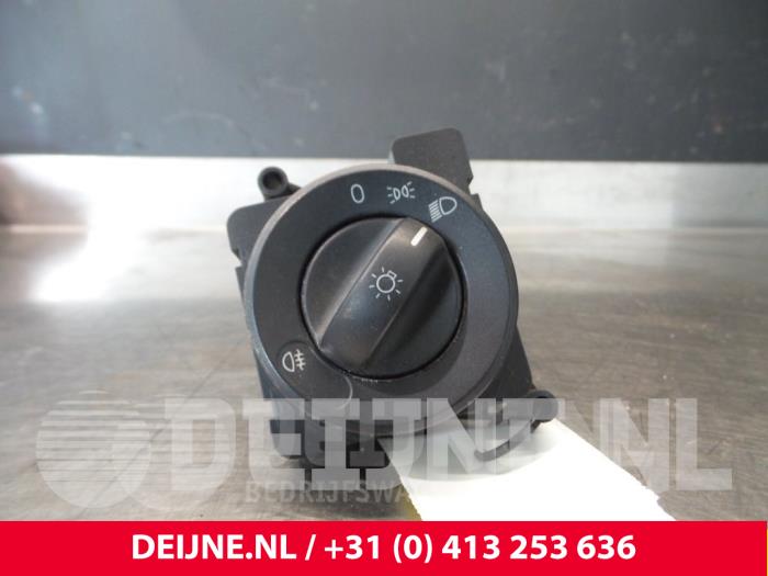 Volkswagen Crafter Light switch O47299