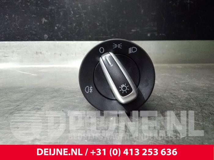 Volkswagen Polo Licht Schakelaar O47305