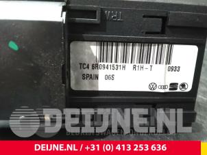 Volkswagen Polo Licht Schalter O47305 foto 3