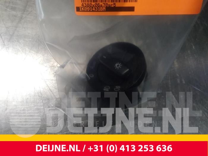 Volkswagen Transporter Licht Schakelaar O47313