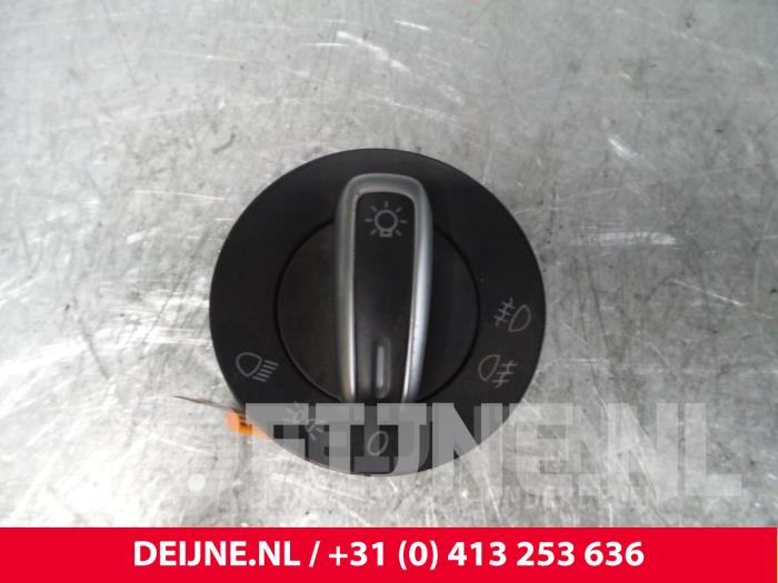 Volkswagen Golf Licht Schakelaar O47340