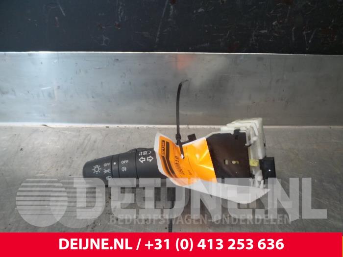Nissan NV200 Light switch O47360