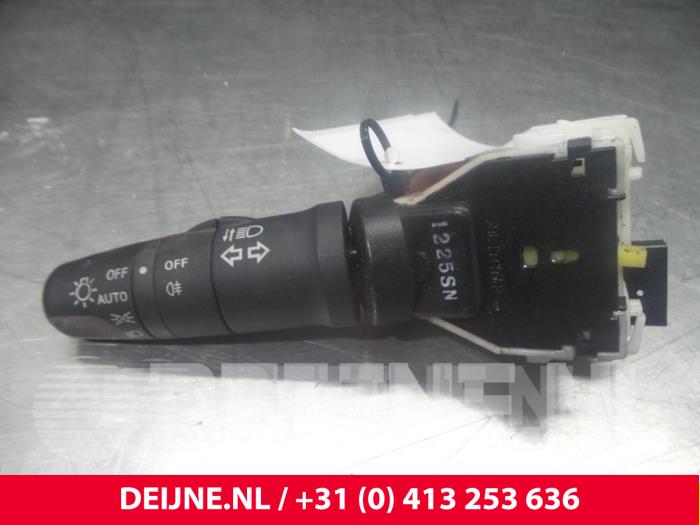 Nissan NV200 Light switch O47362