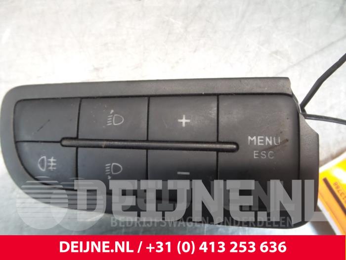 Citroen Nemo Licht Schalter O47370