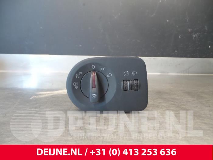 Seat Ibiza Licht Schalter O47374