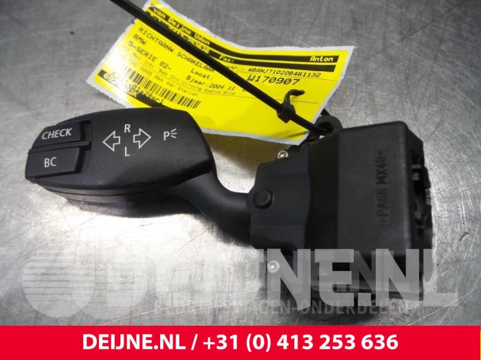 BMW 5-Serie Indicator switch O47378