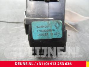 Renault Twingo Richtingaanwijzer Schakelaar O47474 foto 3