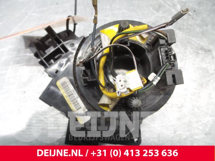 Ford Transit Klokveer Airbag O47504