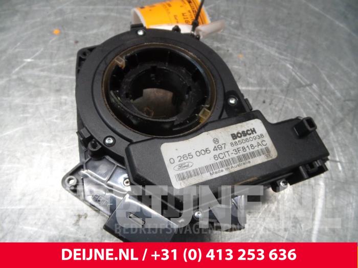 Ford Transit Klokveer Airbag O47506