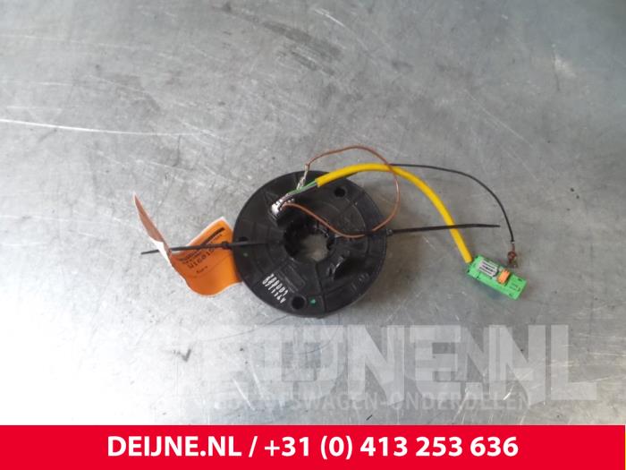 Mercedes Vito Klokveer Airbag O47519