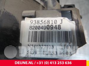 Opel Vivaro Steuergerät Airbag O47534 foto 2