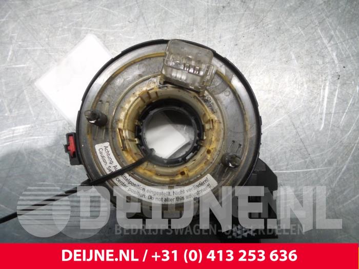 Volkswagen Caddy Airbag clock spring O47559