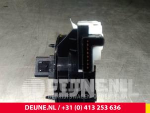 Volkswagen Caddy Airbag clock spring O47560 photo 3