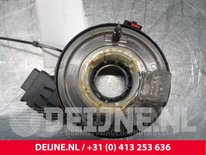 Volkswagen Caddy Steuergerät Airbag O47564