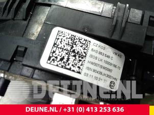 Volkswagen Caddy Airbag clock spring O47570 photo 4