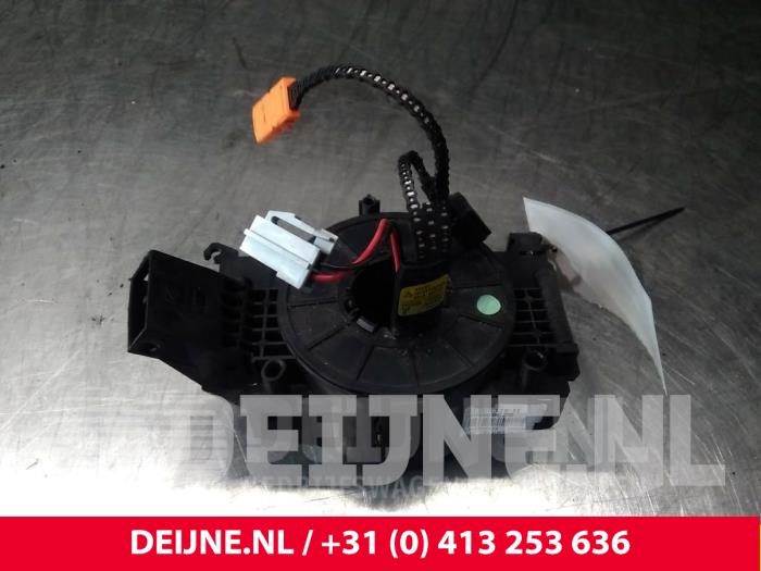 Nissan Primastar Klokveer Airbag O47604