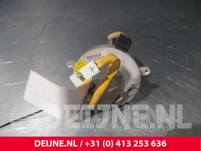 Iveco Daily Steuergerät Airbag O47609