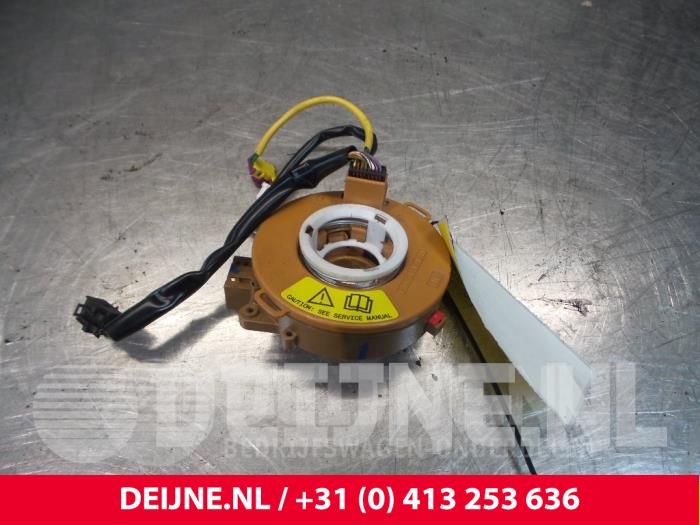 Citroen Jumper Steuergerät Airbag O47617