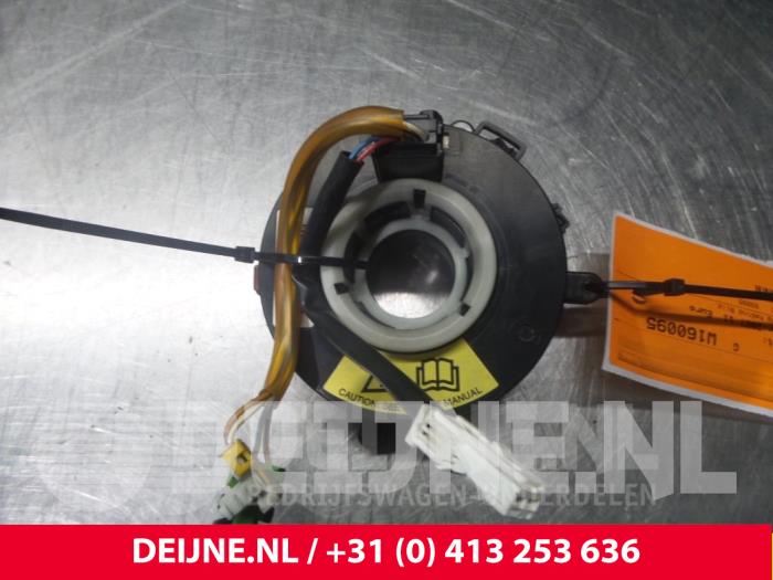 Peugeot Boxer Steuergerät Airbag O47621