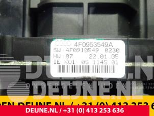 Audi A6 Kombischalter Lenksäule O47648 foto 2