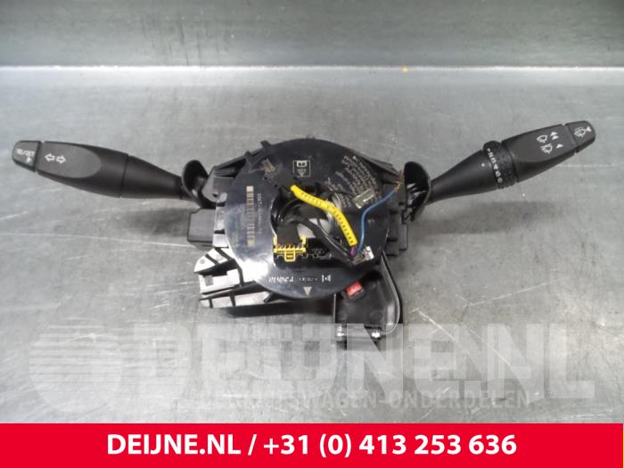 Ford Fiesta Kombischalter Lenksäule O47690
