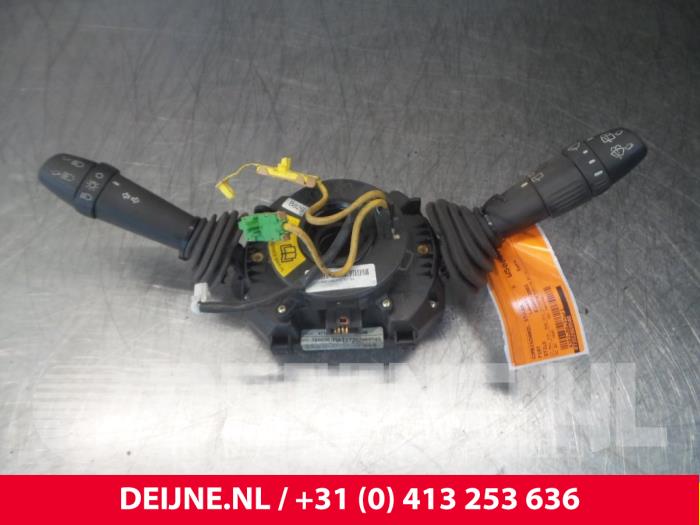 Fiat Stilo Kombischalter Lenksäule O47841