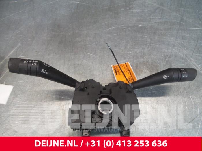 Citroen Nemo Kombischalter Lenksäule O47900