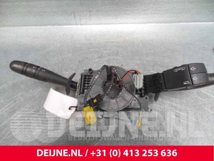Renault Laguna Kombischalter Lenksäule O47937