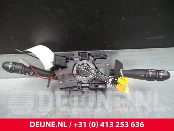 Renault Clio Kombischalter Lenksäule O47956