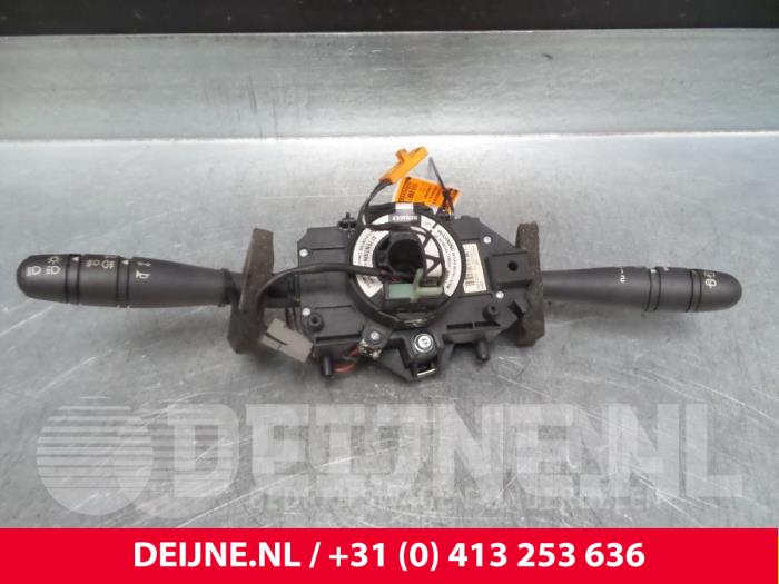 Renault Laguna Kombischalter Lenksäule O47959