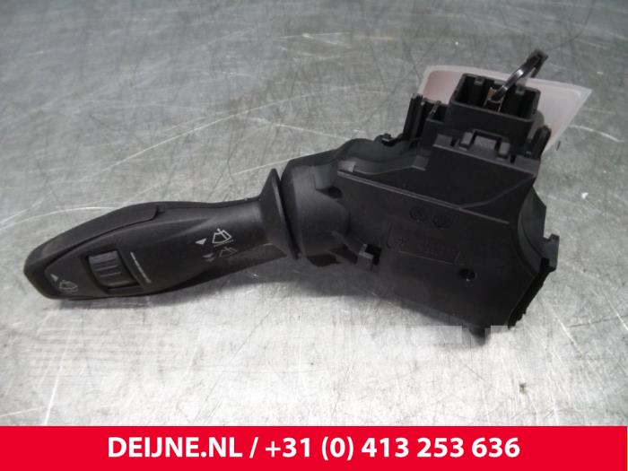 Ford Fiesta Scheibenwischer Schalter O48011