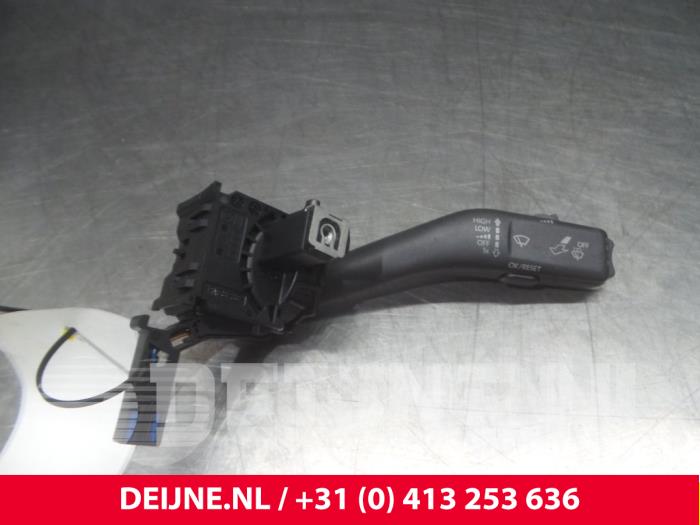 Volkswagen Eos Wiper switch O48065