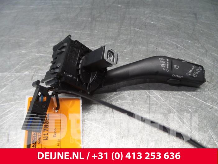 Volkswagen Golf Ruitenwis Schakelaar O48073
