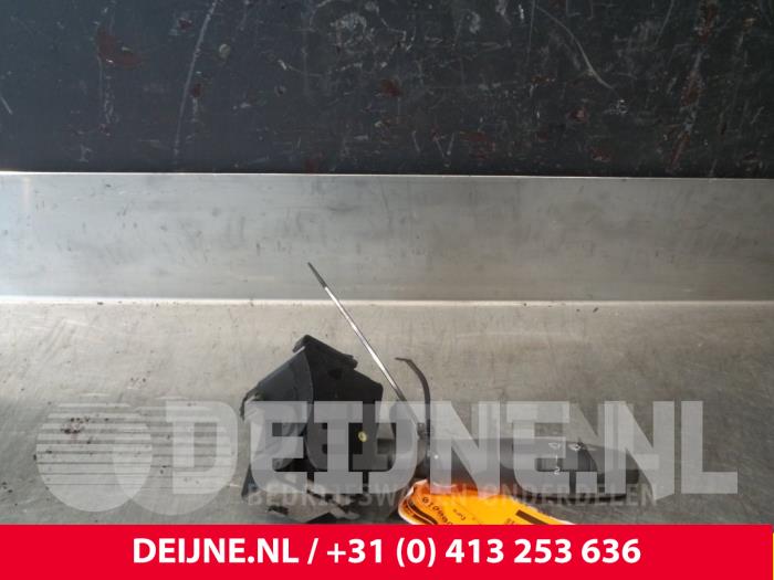 Nissan Interstar Scheibenwischer Schalter O48105