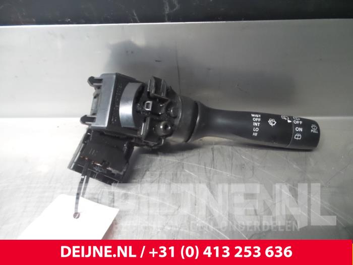 Peugeot 107 Wiper switch O48116