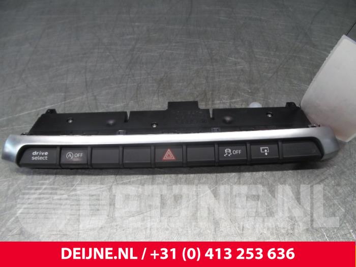Audi A3 Panikbeleuchtung Schalter O48140