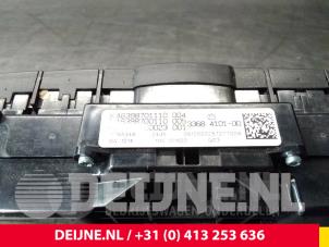 Mercedes Vito Paniekverlichtings Schakelaar O48158 foto 3