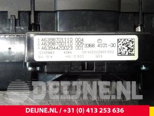 Mercedes Vito Panic lighting switch O48159 photo 3