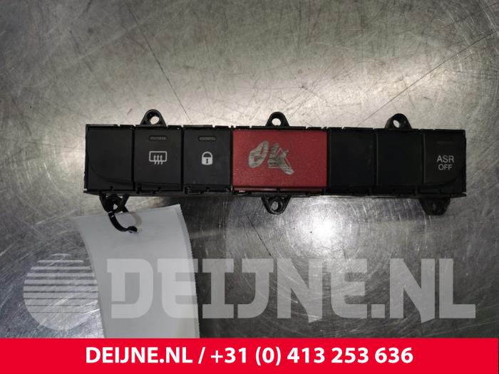 Citroen Jumper Panic lighting switch O48179
