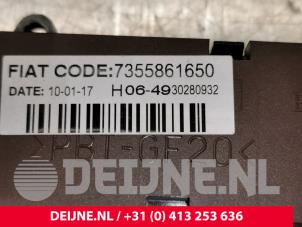 Citroen Jumper Panic lighting switch O48179 photo 4
