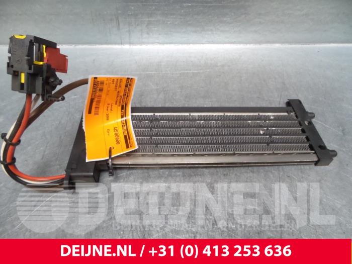 Peugeot 407 Heating element O48193