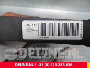 Peugeot 407 Heating element O48193 photo 2
