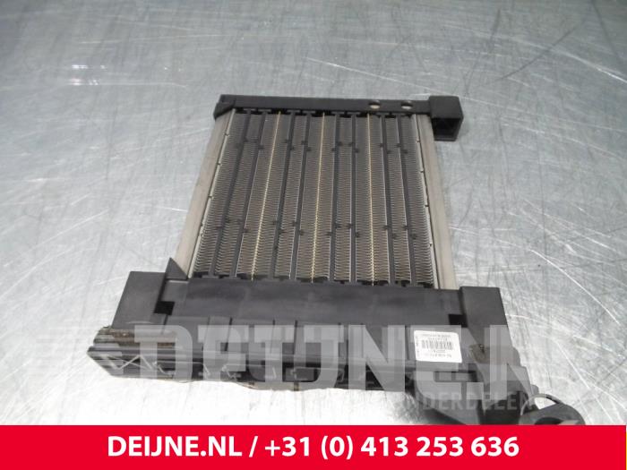 Renault Espace Heizung Heizelement O48195