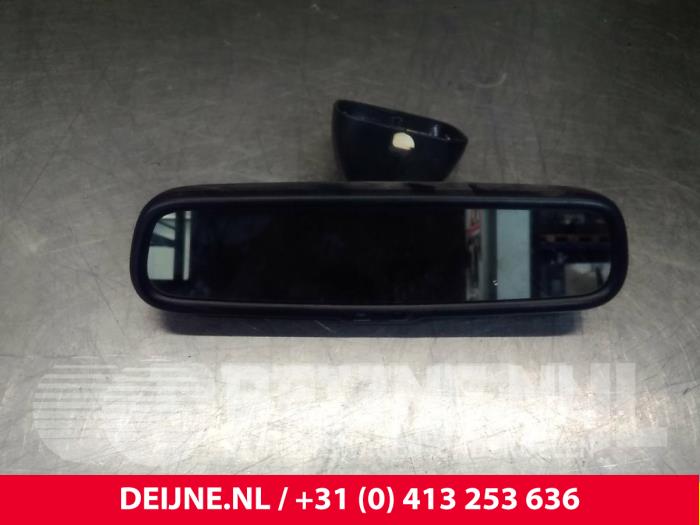 Volkswagen Caddy Rear view mirror O48266